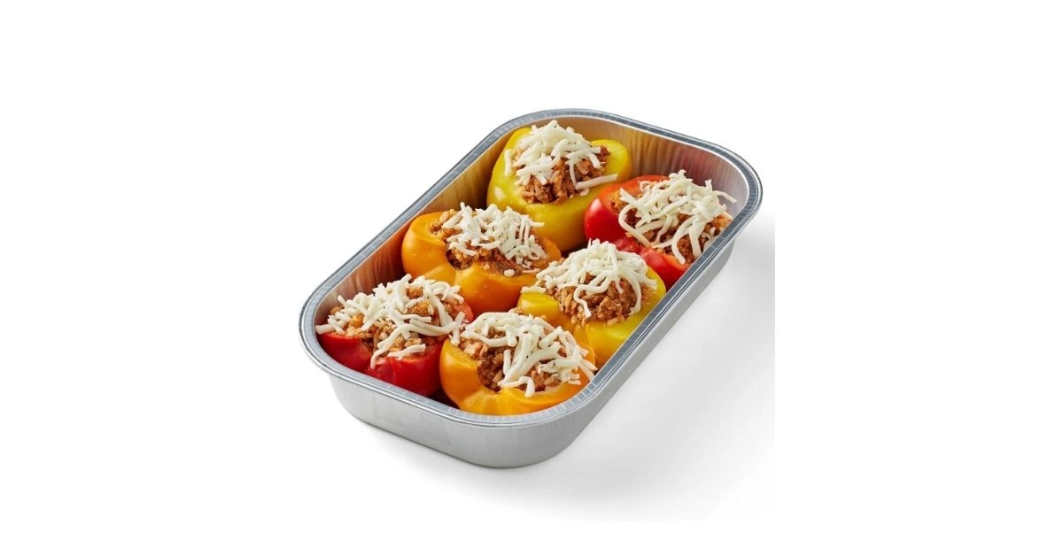 members mark stuffed peppers