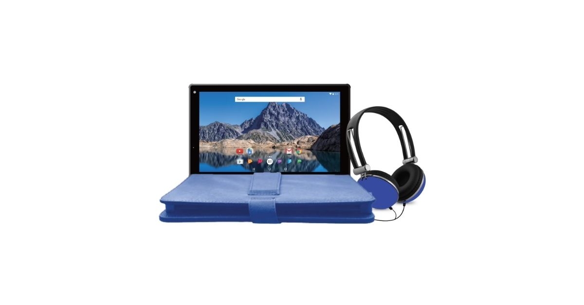 ematic quad core tablet