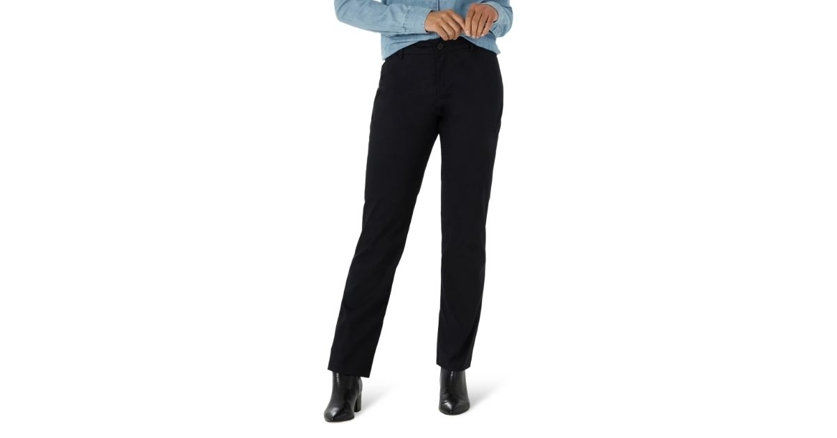 wrinkle resist stretch pant