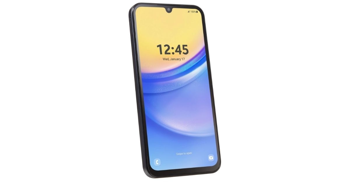 samsung galaxy smartphone