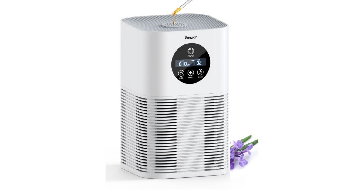 vewior hepa air purifier