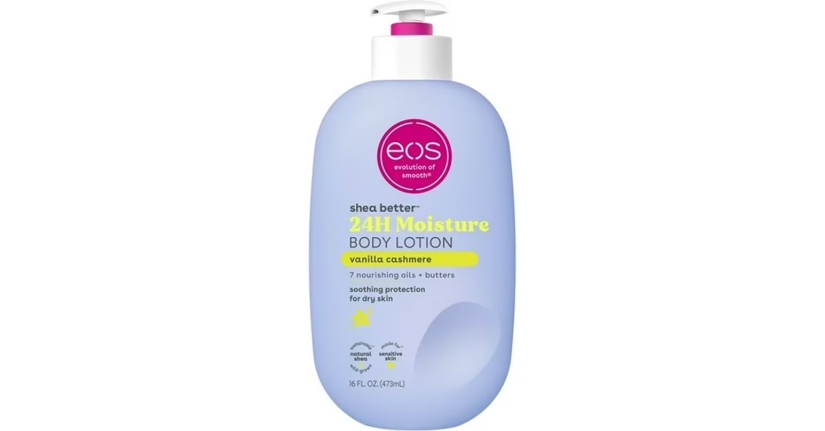 body lotion