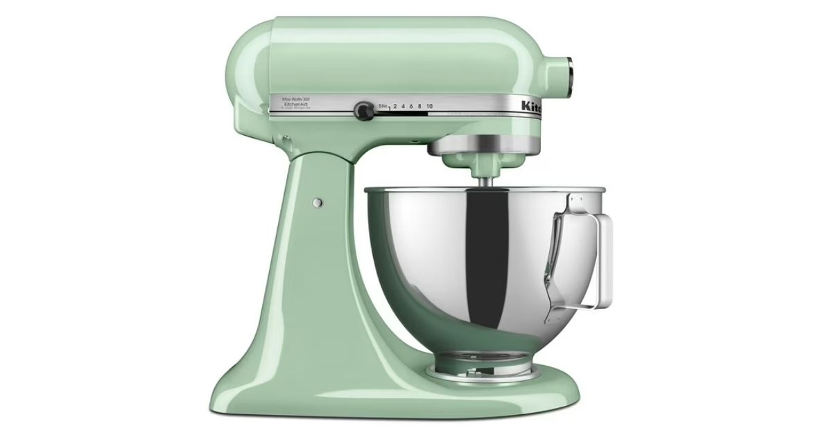 quart tilt head stand mixer