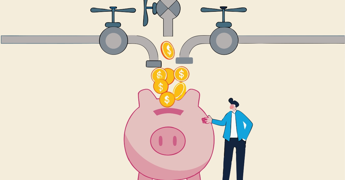 multiple streams of income