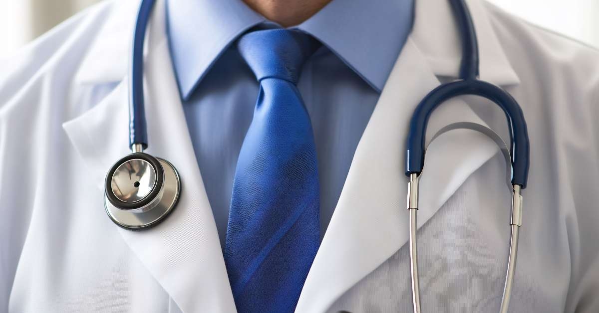 occupational health physician