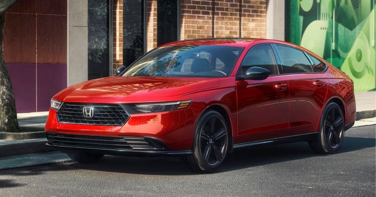 honda accord