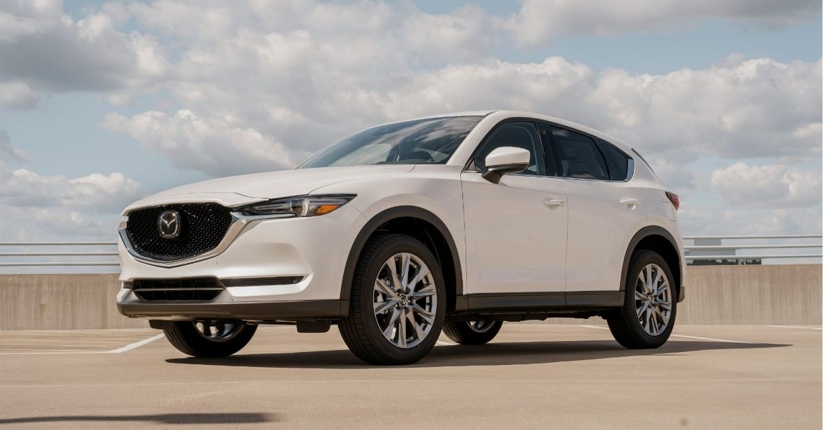 mazda cx 5