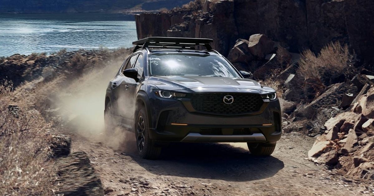 mazda cx 50