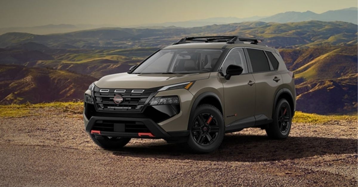 nissan rogue