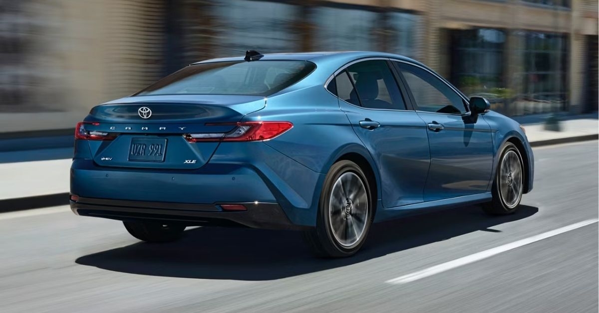 toyota camry
