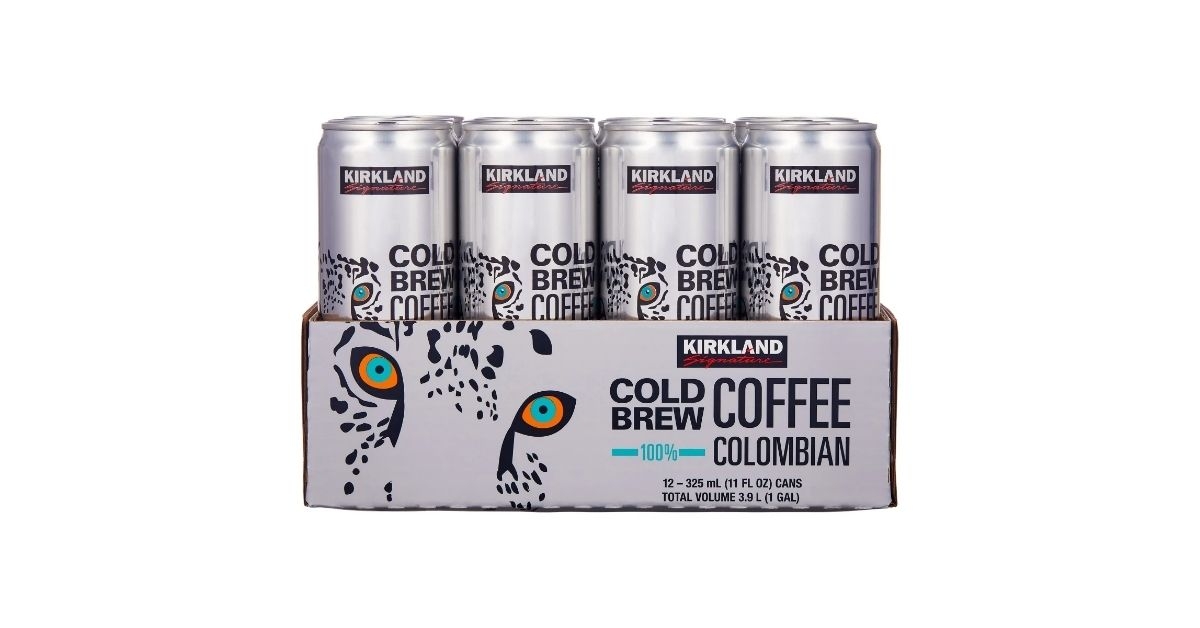 colombian cold brew coffee