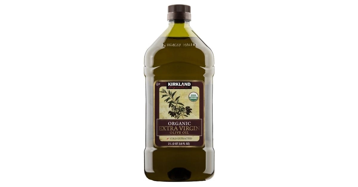 organic extra virgin olive oil