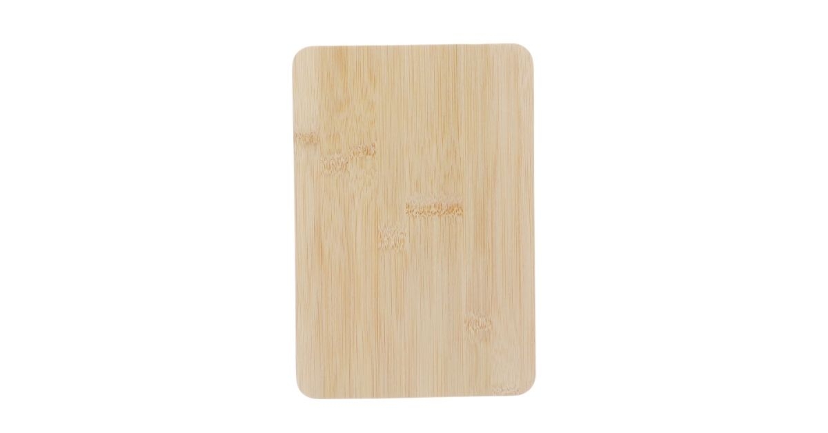 bamboo cutting board