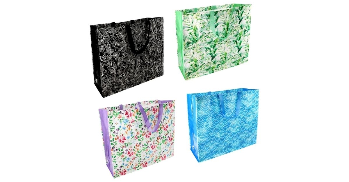 reusable tote bag