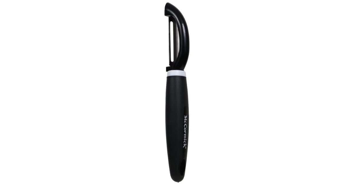 mccormick vegetable peeler