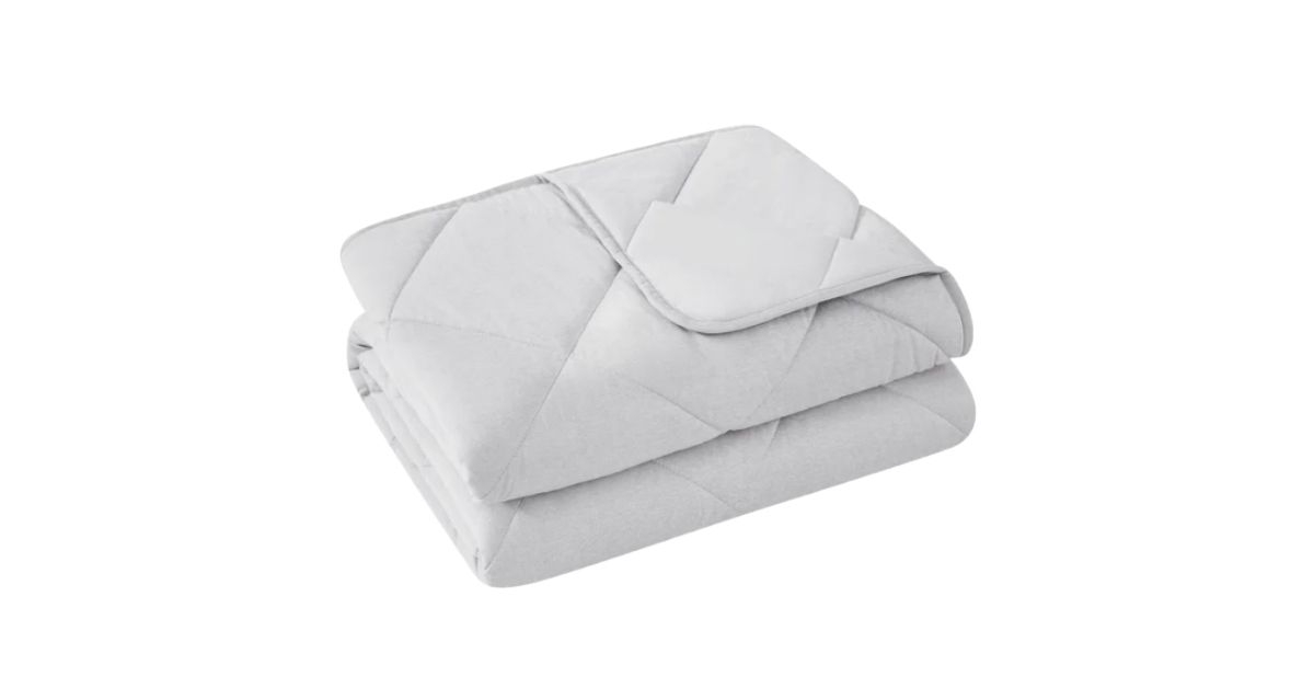 cooling throw