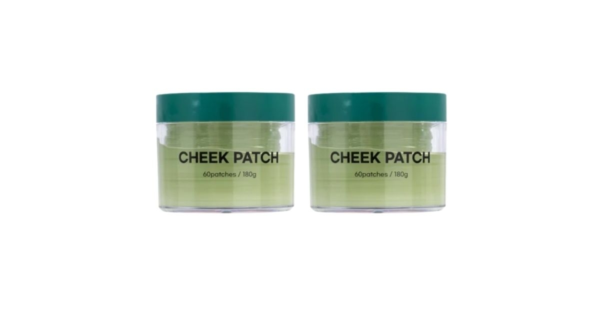 holic cheek patch