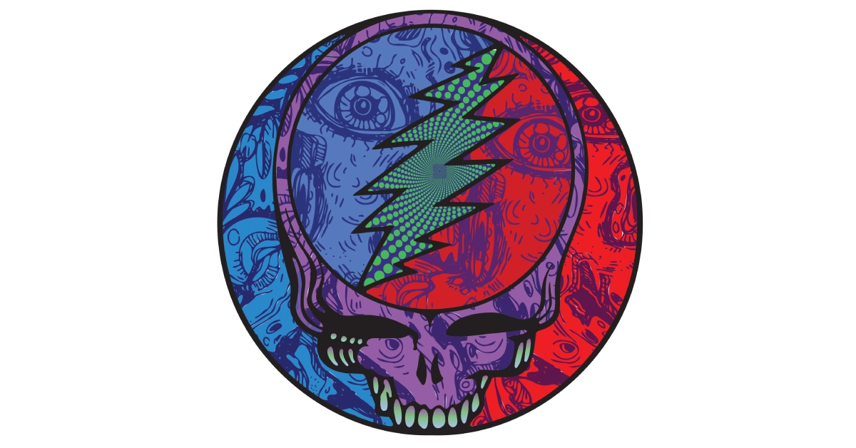grateful dead stealie