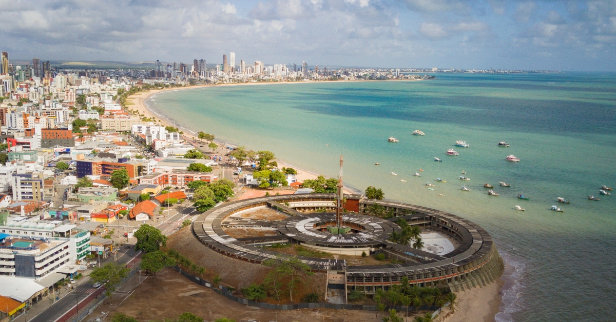 joão pessoa city