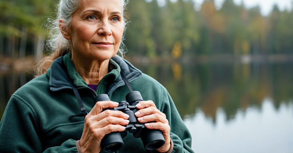 senior park ranger
