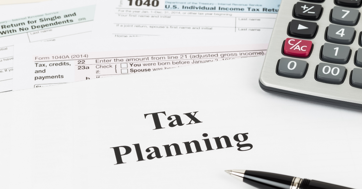 taxation concept 