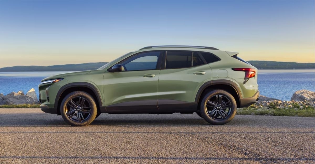 chevrolet trax