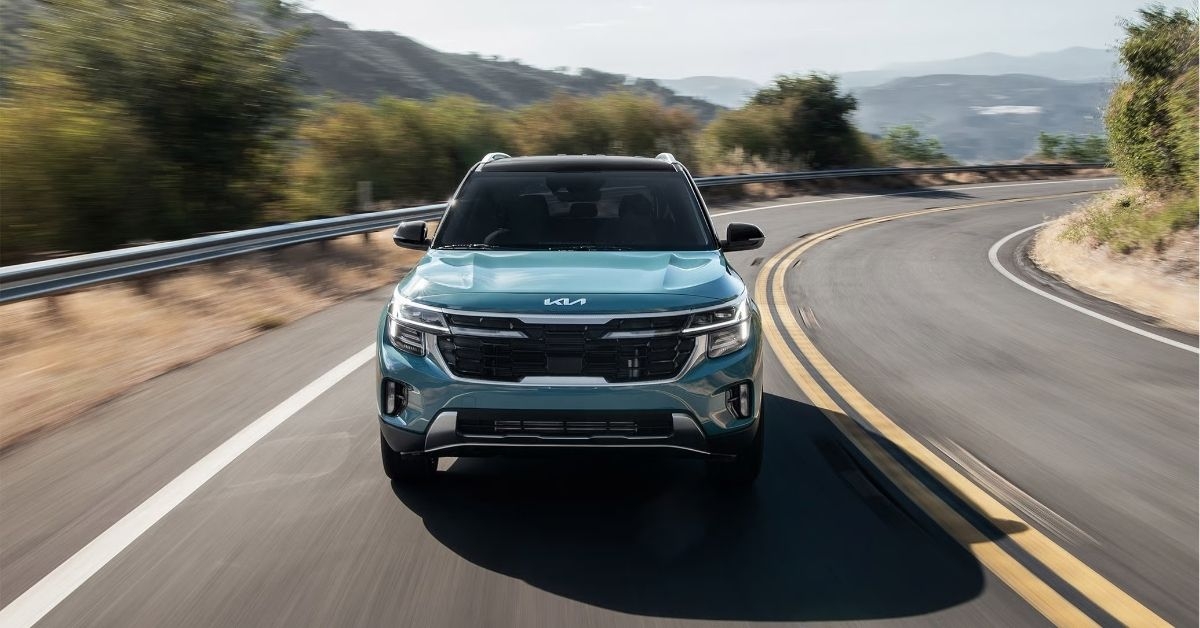 kia seltos