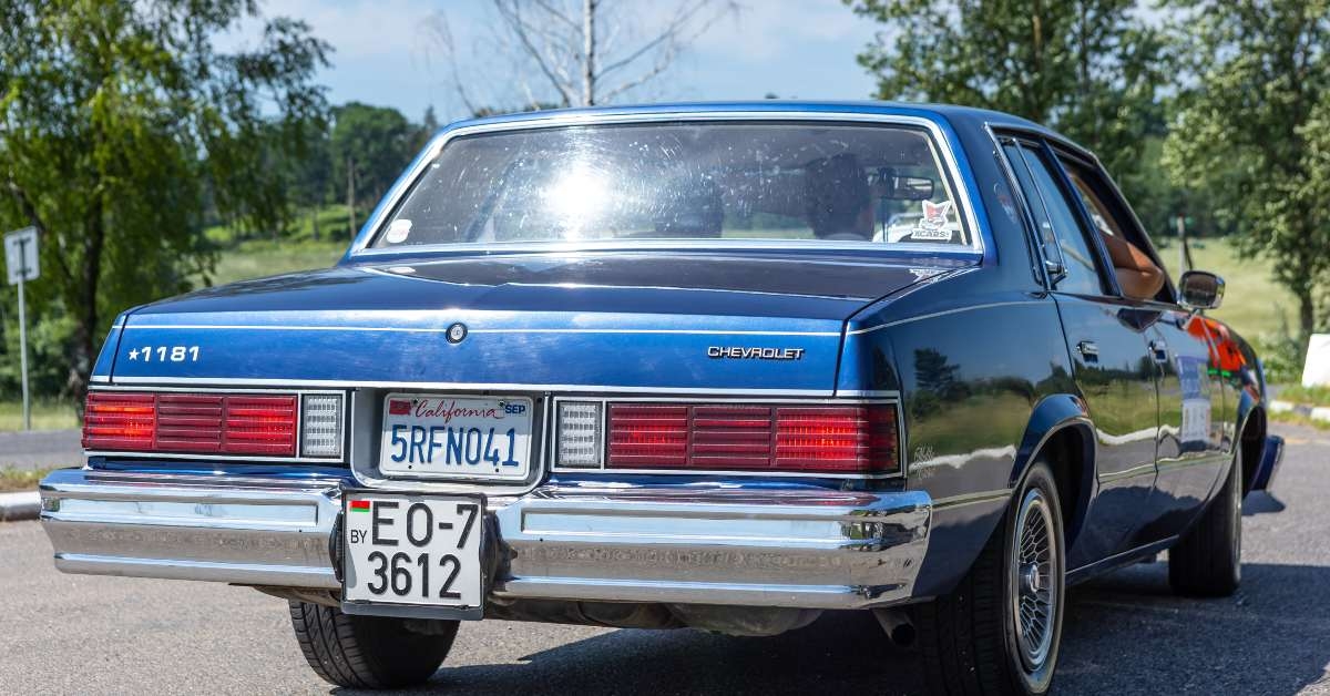 chevrolet malibu