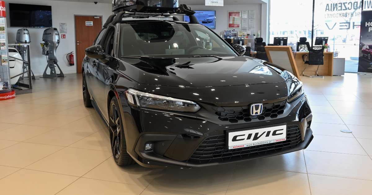 honda civic hybrid