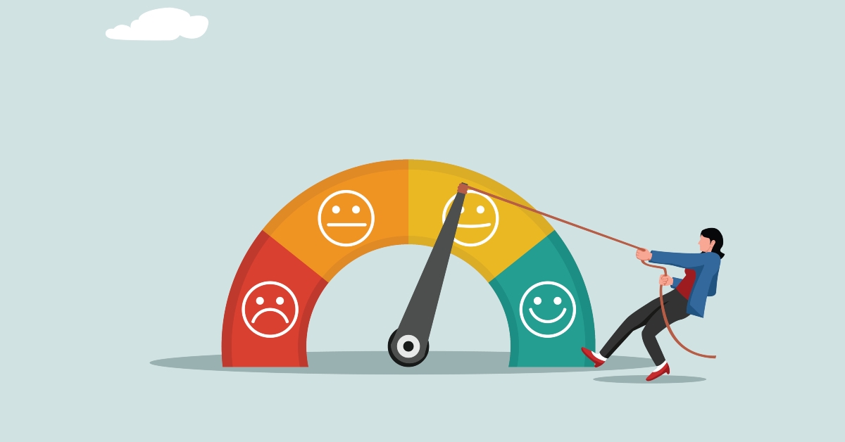 satisfaction measurement concept