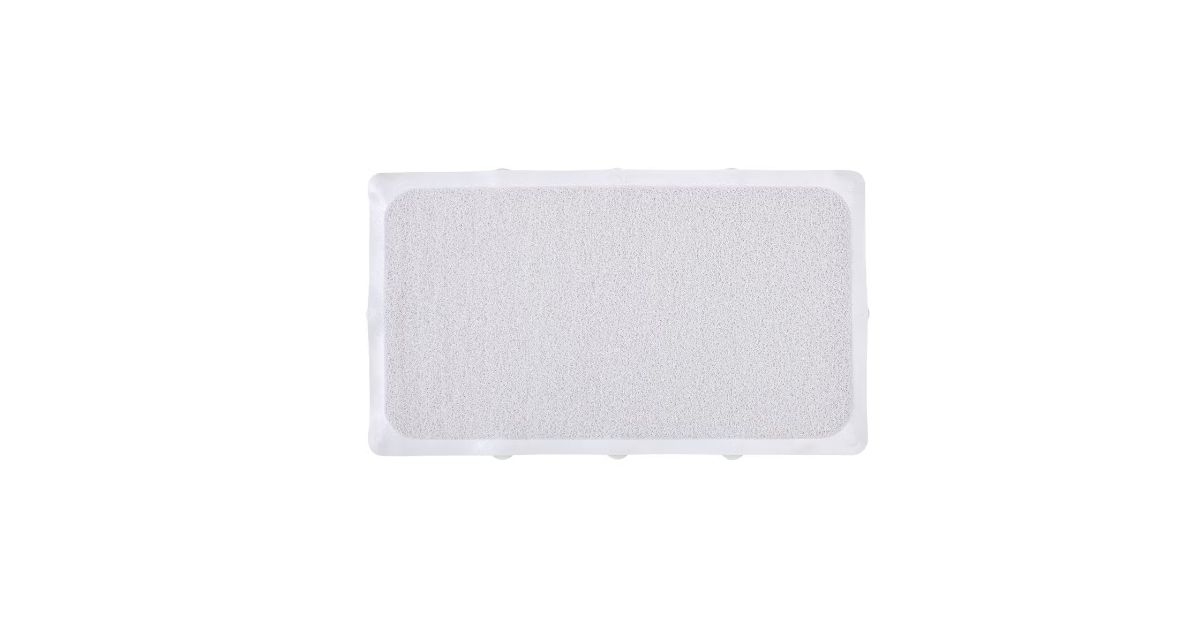 anti slip bath mat