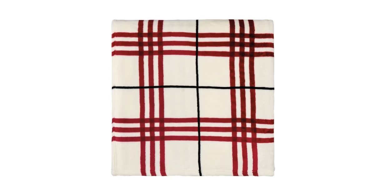 royal plush blanket