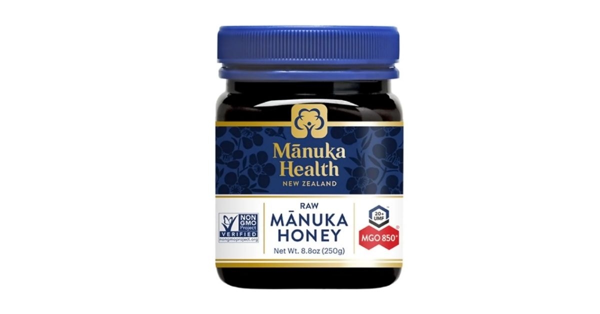 manuka health manuka honey