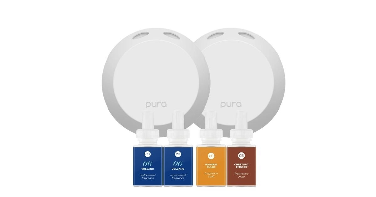 fragrance diffuser bundle