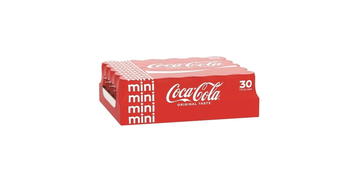 coca cola mini