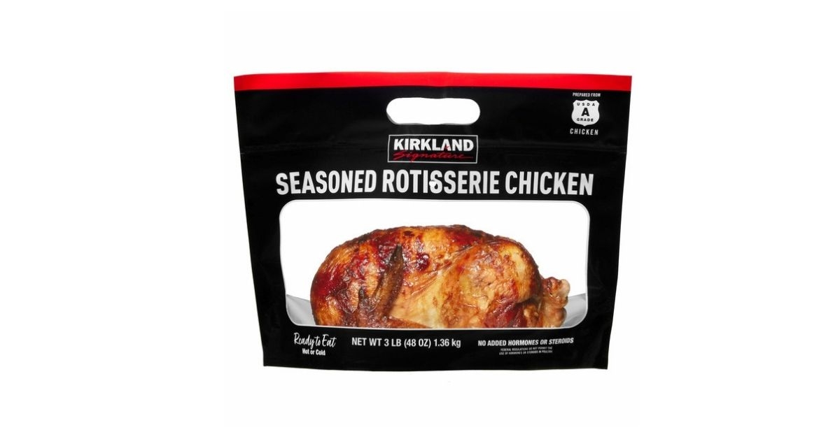 rotisserie chicken