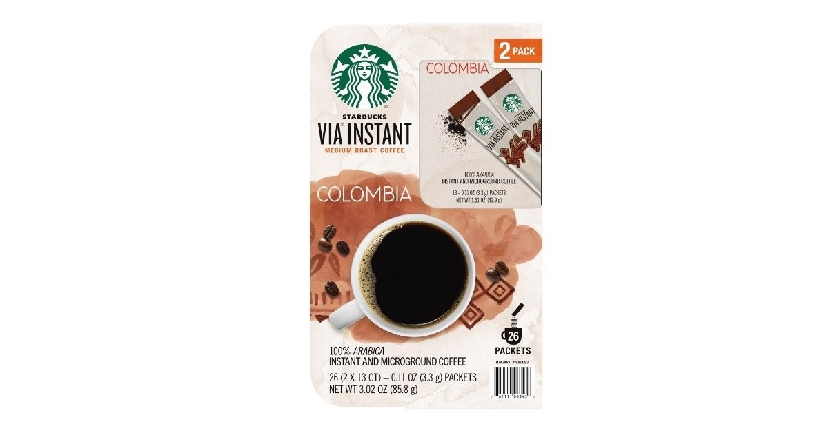 starbucks coffee medium roast
