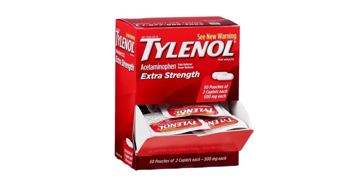 tylenol extra strength