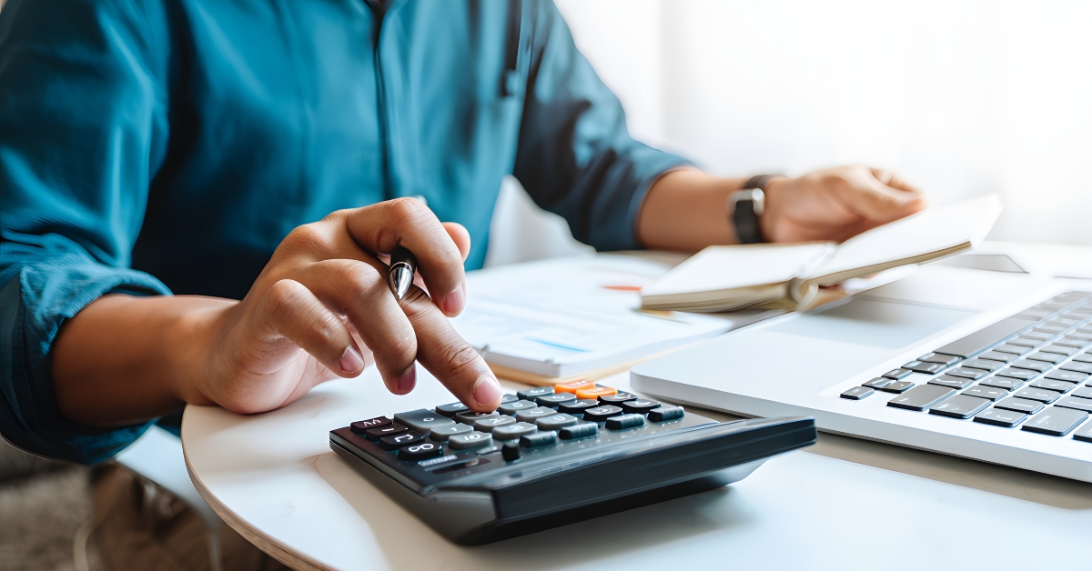 tax calculation