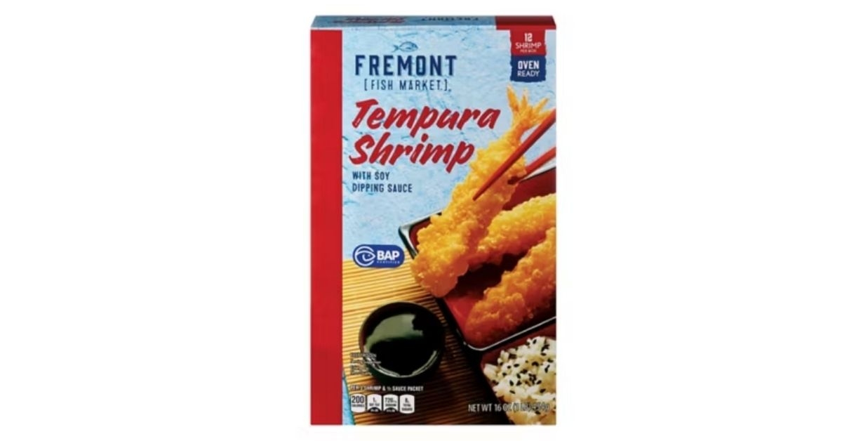 fremont fish market tempura shrimp