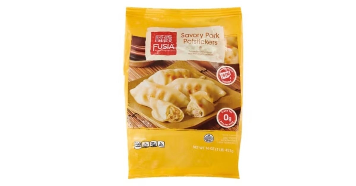 fusia asian inspirations pork pot stickers