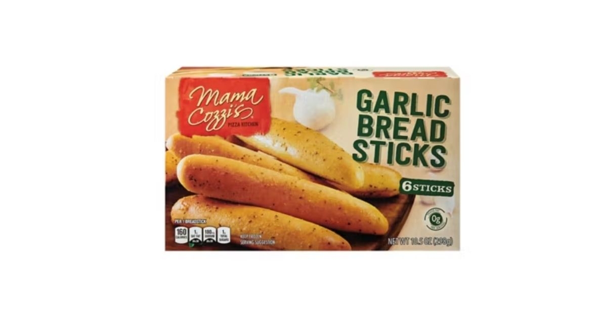 mama cozzis garlic breadsticks