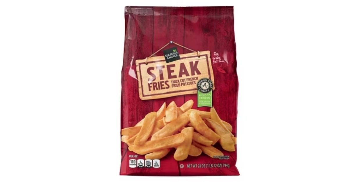 seasons choice steak cut french fries
