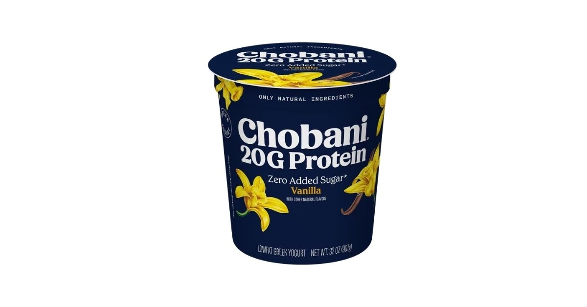 chobani protein low fat greek yogurt