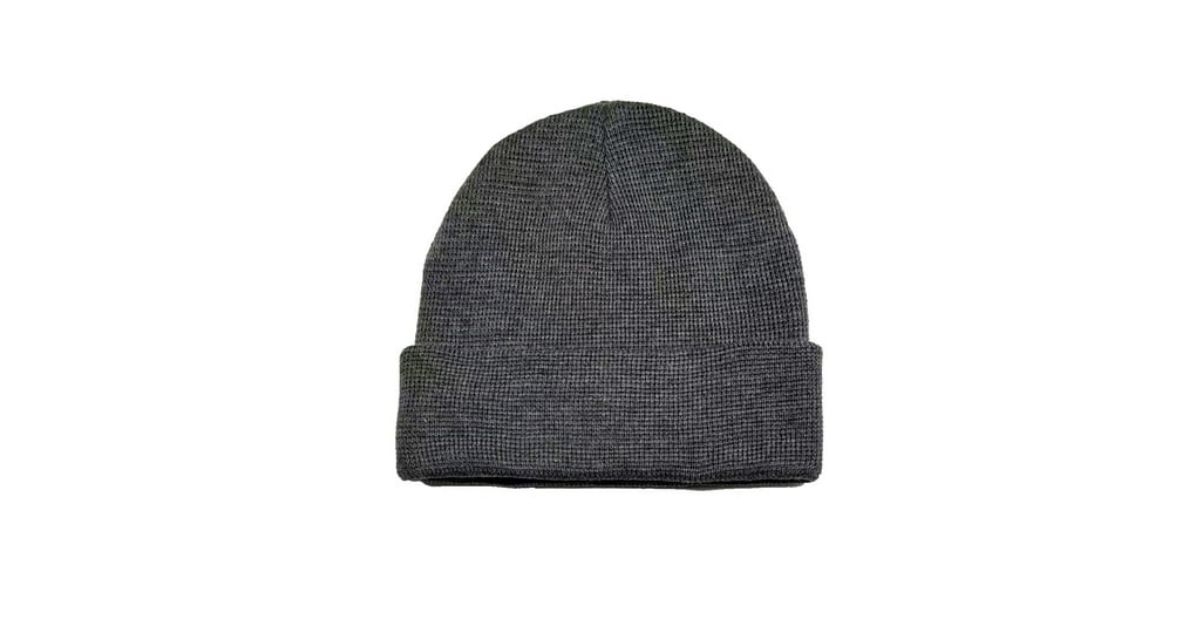 george mens knit beanie