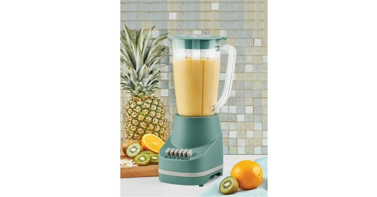 mainstays speed blender