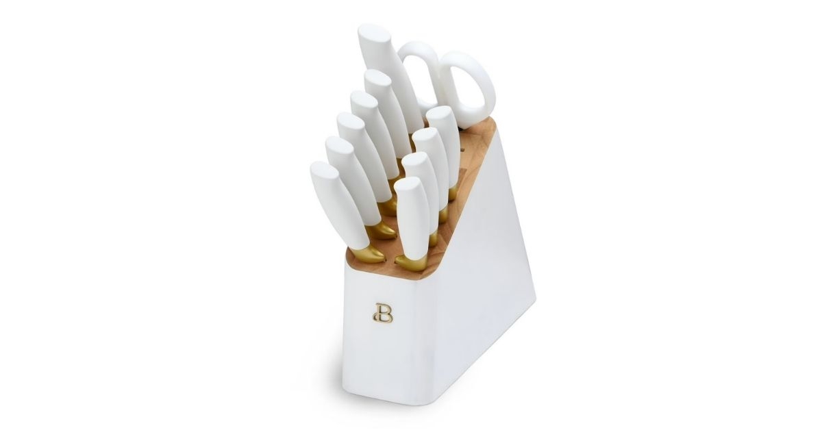 knife block set