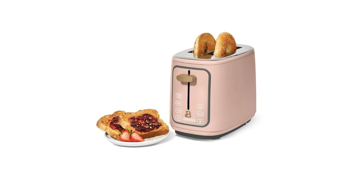 drew barrymore toaster