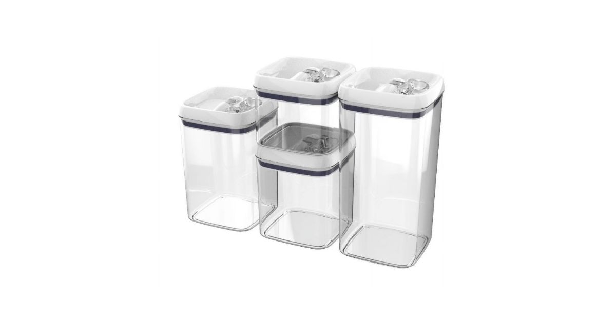 food storage container set