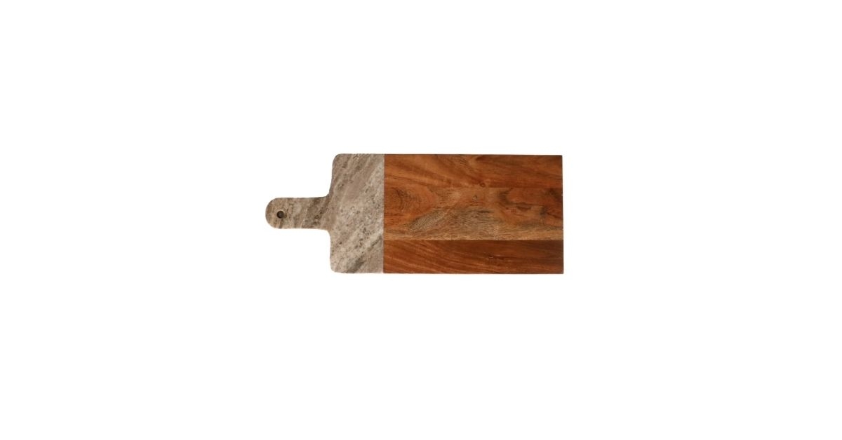 wood charcuterie board